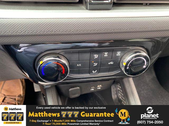 2025 Chevrolet TrailBlazer AWD LT