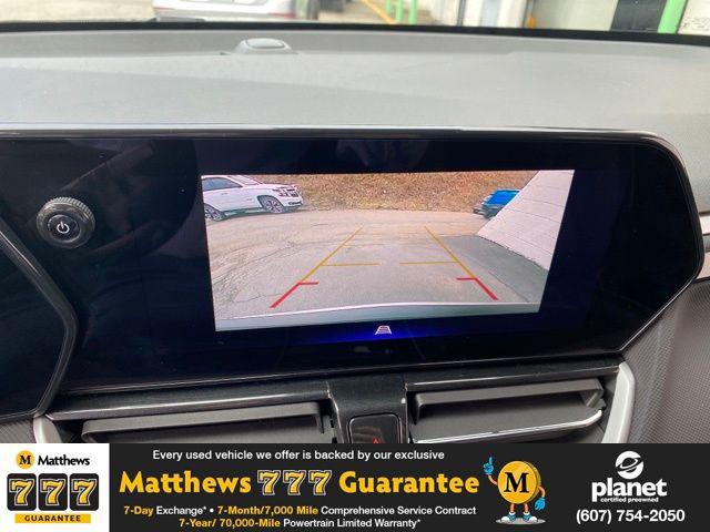 2025 Chevrolet TrailBlazer AWD LT