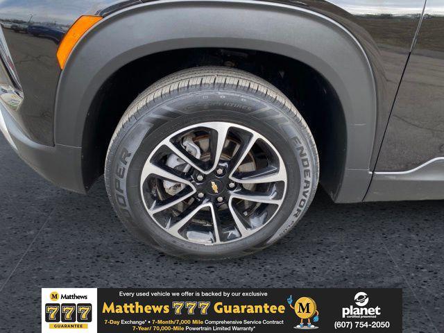 2025 Chevrolet TrailBlazer AWD LT