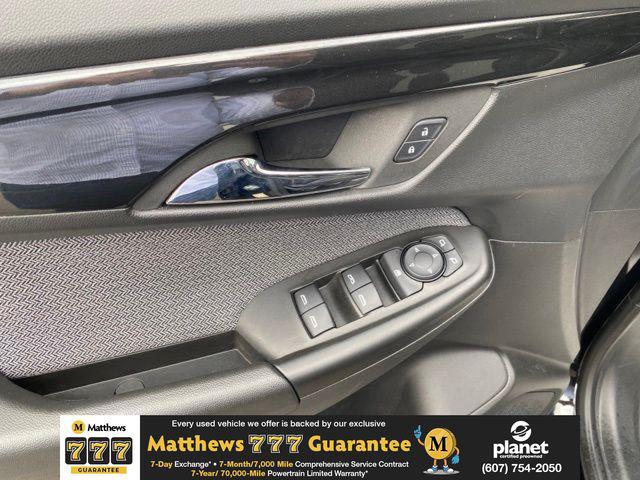 2025 Chevrolet TrailBlazer AWD LT