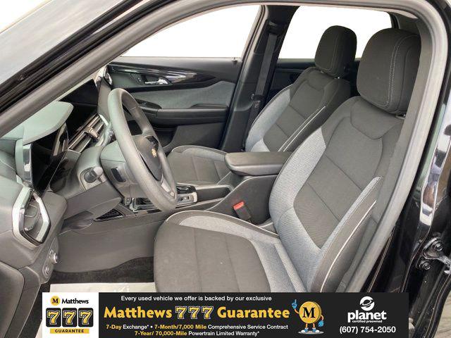 2025 Chevrolet TrailBlazer AWD LT