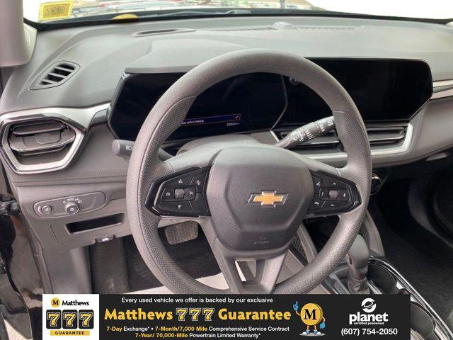 2025 Chevrolet TrailBlazer AWD LT
