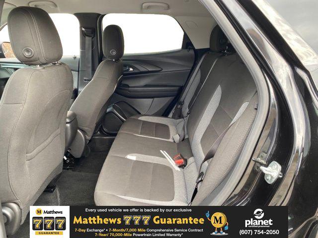 2025 Chevrolet TrailBlazer AWD LT