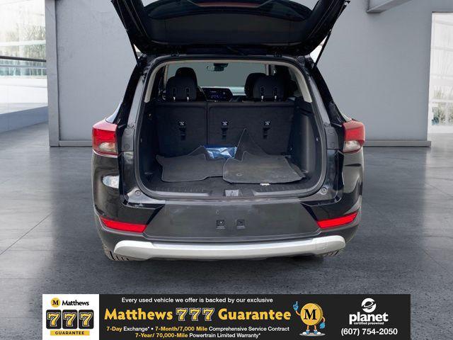 2025 Chevrolet TrailBlazer AWD LT