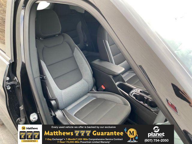2025 Chevrolet TrailBlazer AWD LT