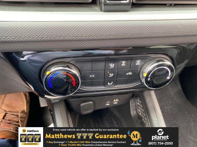 2025 Chevrolet TrailBlazer AWD LT