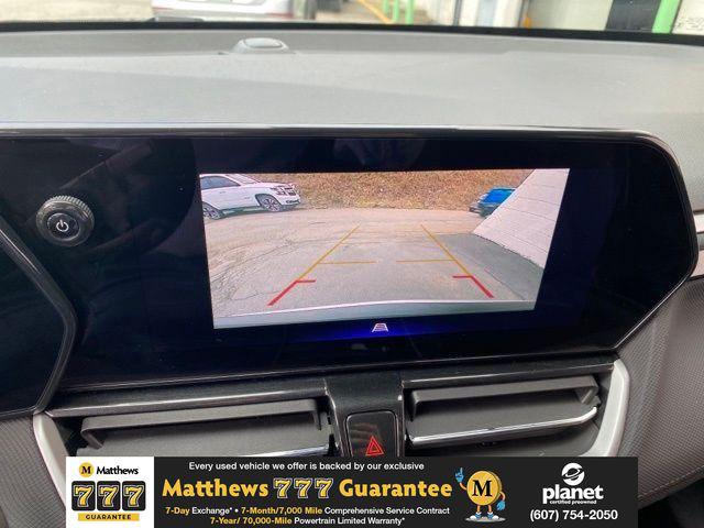 2025 Chevrolet TrailBlazer AWD LT