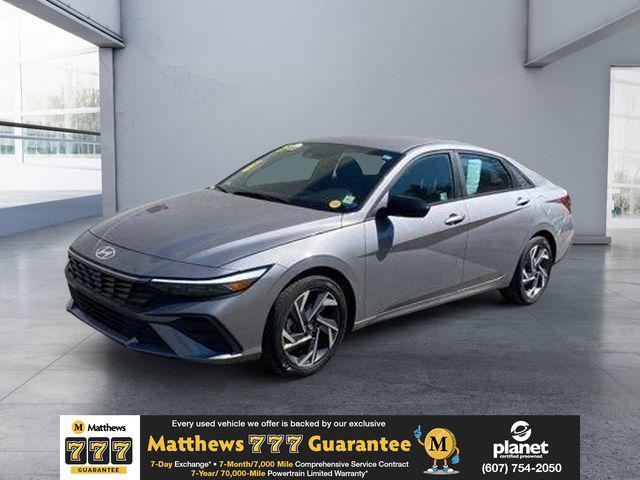 2025 Hyundai Elantra SEL Sport for sale in Vestal, NY