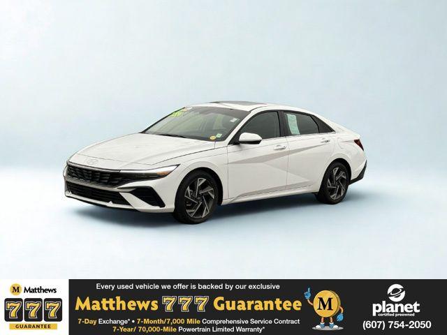 2025 Hyundai Elantra SEL Convenience for sale in Vestal, NY