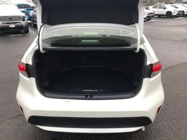 2020 Toyota Corolla Hybrid LE