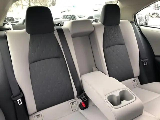 2020 Toyota Corolla Hybrid LE
