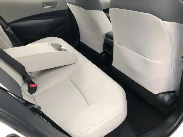2020 Toyota Corolla Hybrid LE