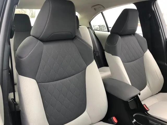 2020 Toyota Corolla Hybrid LE