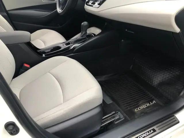 2020 Toyota Corolla Hybrid LE