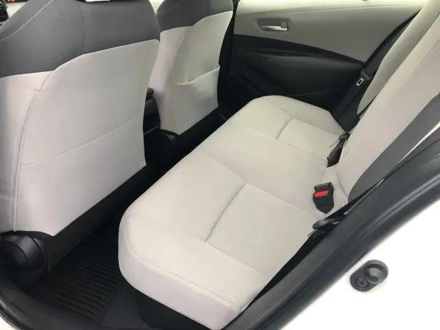 2020 Toyota Corolla Hybrid LE