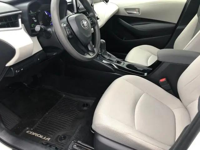 2020 Toyota Corolla Hybrid LE
