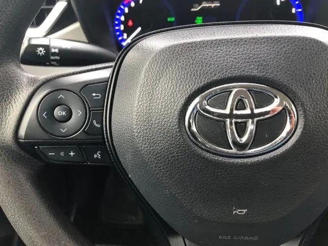 2020 Toyota Corolla Hybrid LE