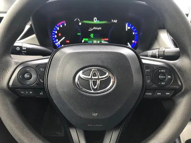 2020 Toyota Corolla Hybrid LE