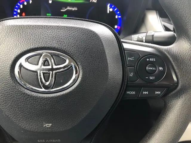 2020 Toyota Corolla Hybrid LE
