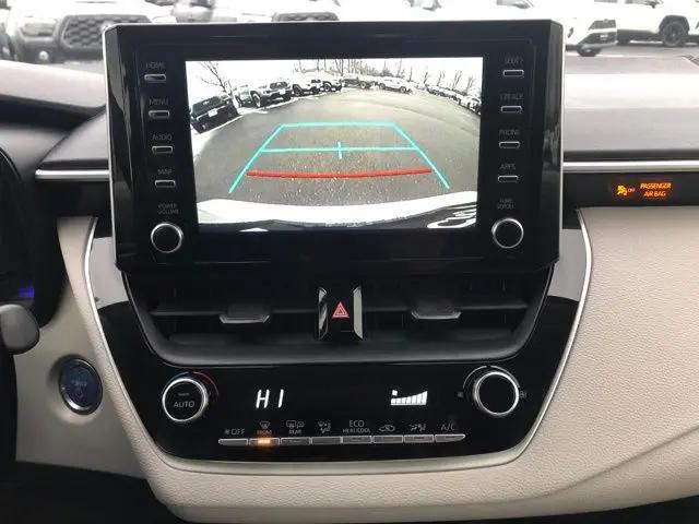 2020 Toyota Corolla Hybrid LE