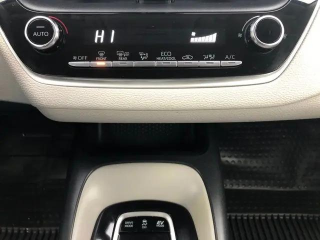 2020 Toyota Corolla Hybrid LE
