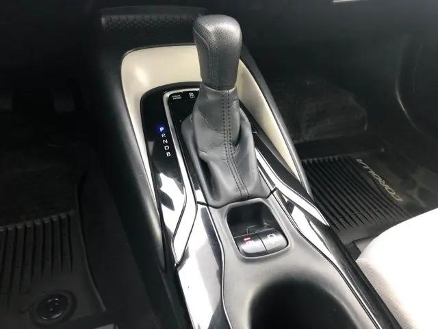 2020 Toyota Corolla Hybrid LE