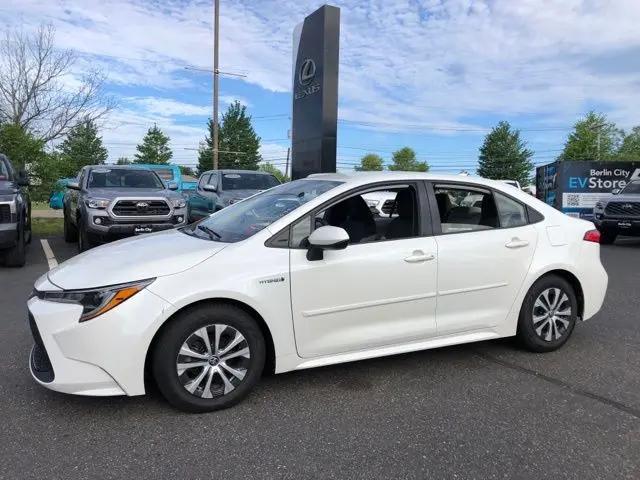 2020 Toyota Corolla Hybrid LE