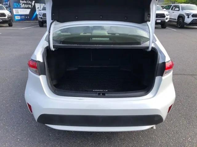 2020 Toyota Corolla Hybrid LE