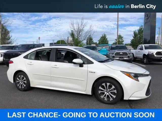 2020 Toyota Corolla Hybrid LE for sale in Portland, ME