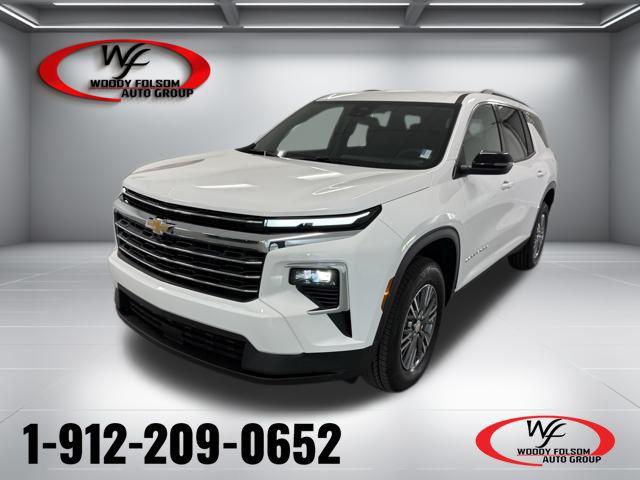 2026 Chevrolet Traverse FWD LT for sale in BAXLEY, GA