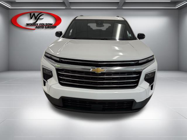 2026 Chevrolet Traverse FWD LT