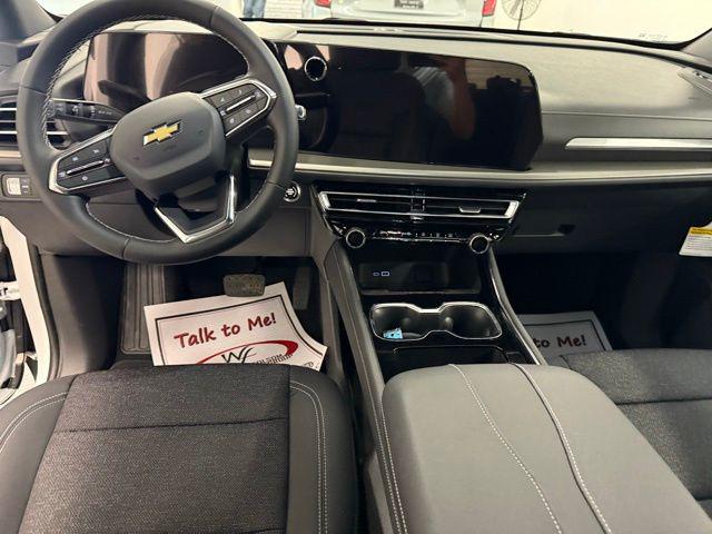 2026 Chevrolet Traverse FWD LT