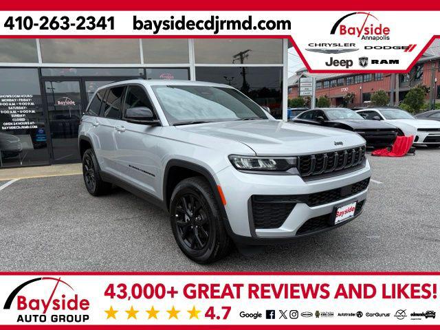 2026 Jeep Grand Cherokee Altitude 4x4 for sale in Annapolis, MD