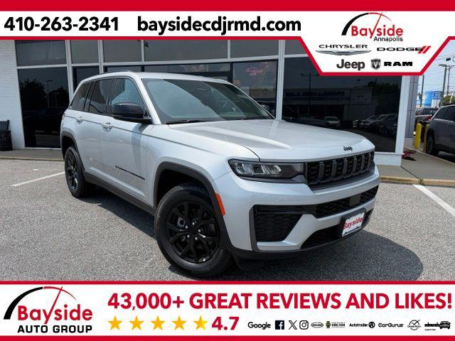 2026 Jeep Grand Cherokee Altitude 4x4 for sale in Annapolis, MD