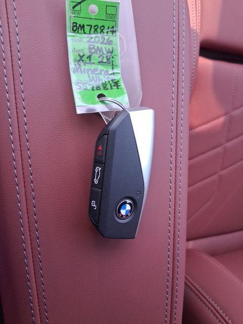 2026 BMW X1 xDrive28i