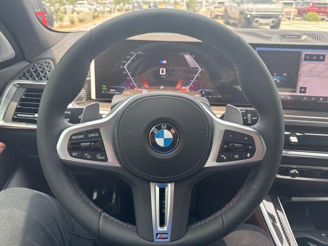 2026 BMW X5 M60i
