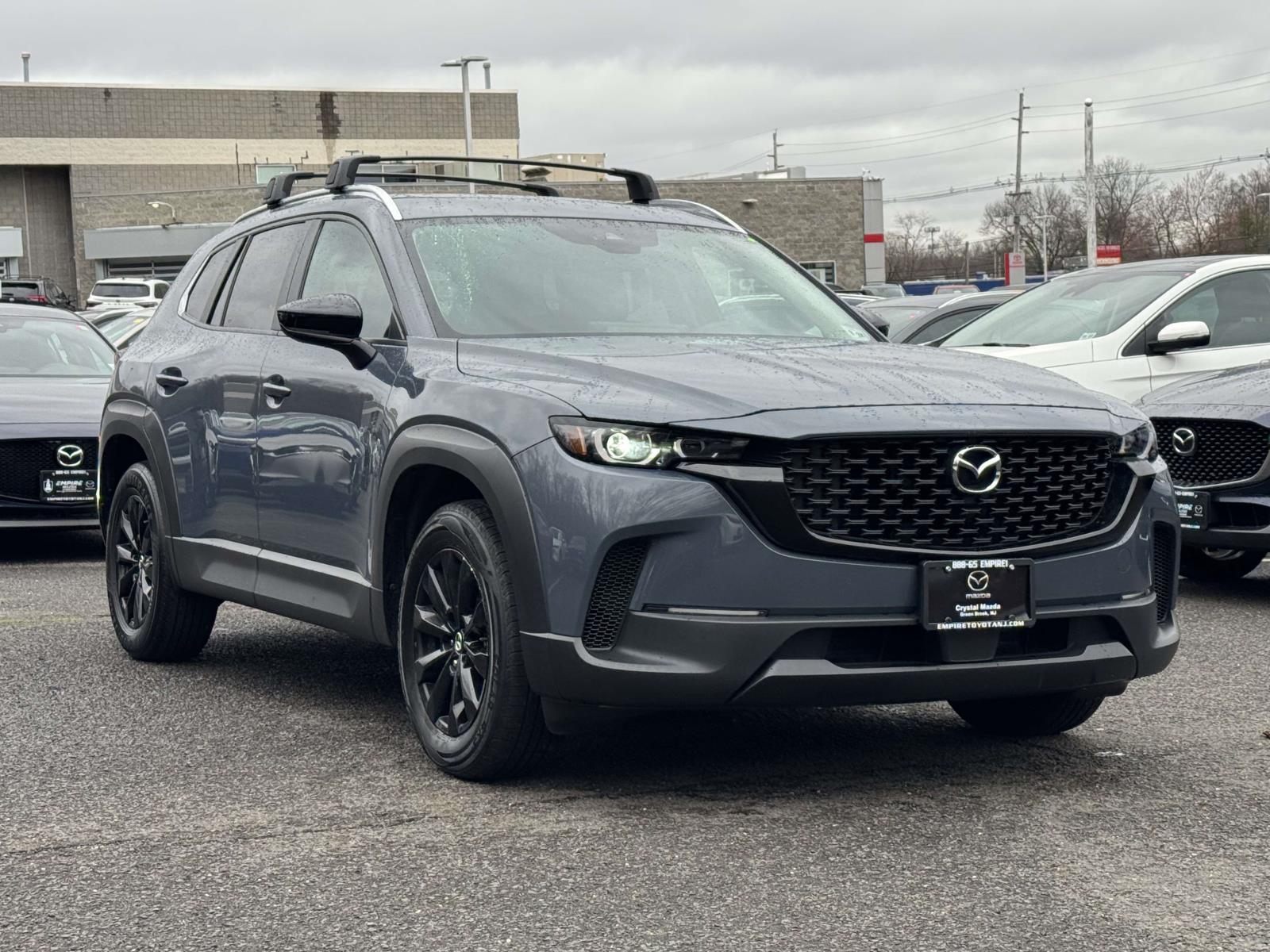 2023 Mazda CX-50 2.5 S Preferred Plus AWD
