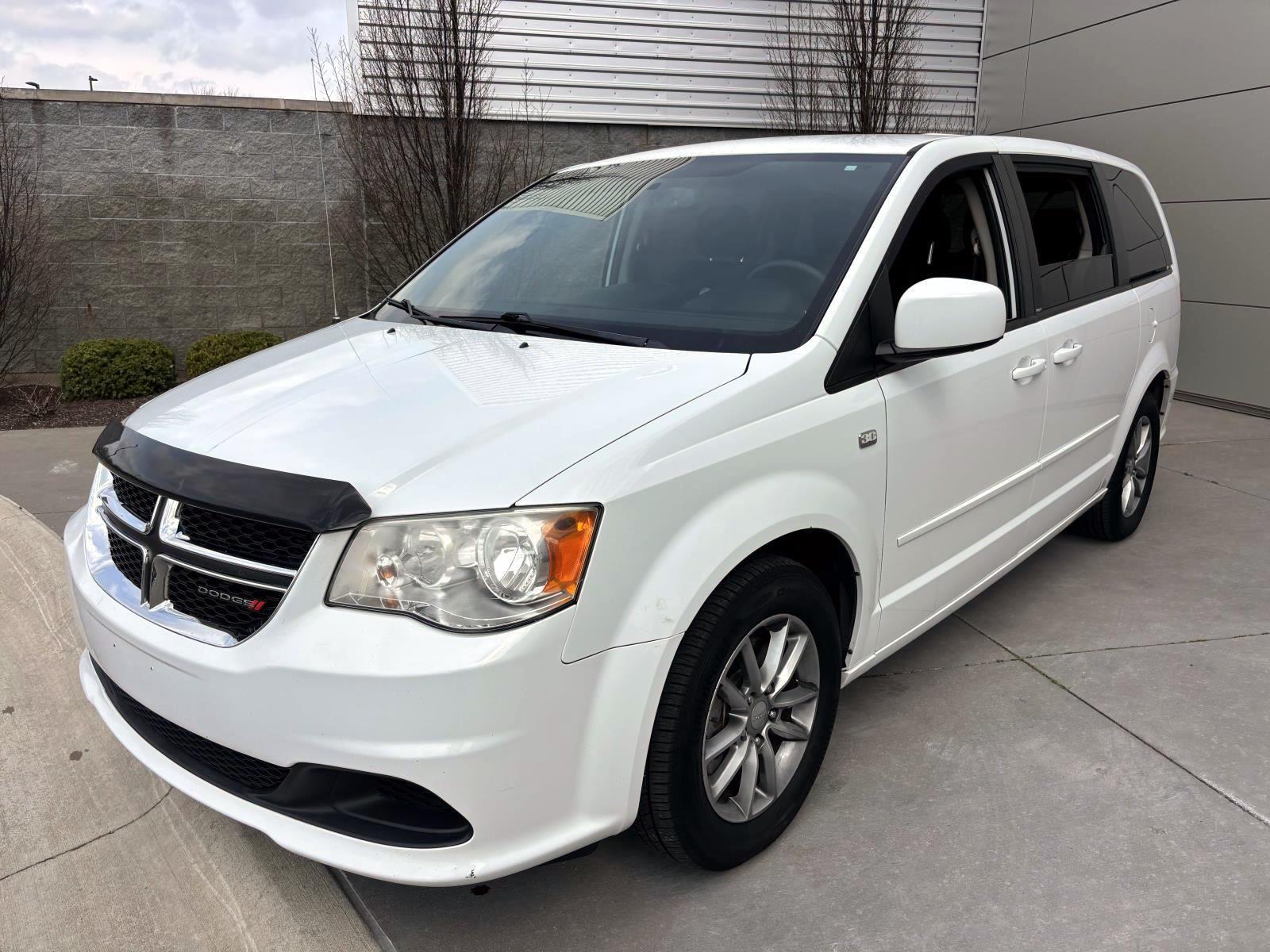 2014 Dodge Grand Caravan SE 30th Anniversary FWD
