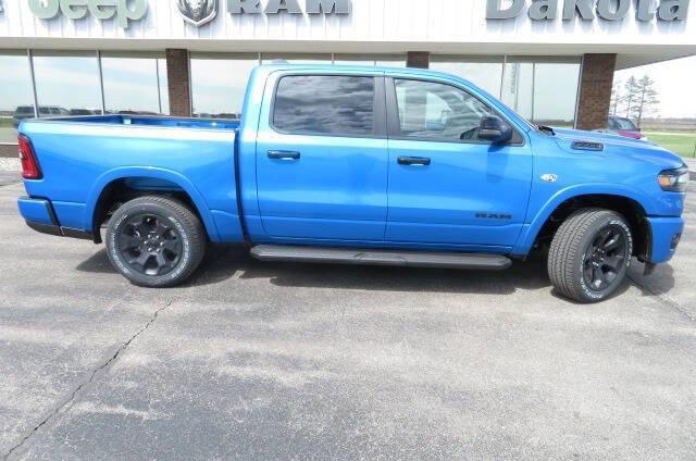 2026 Ram 1500 Big Horn Crew Cab 4x4 5'7" Box for sale in Wahpeton, ND