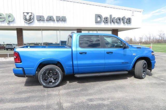2026 Ram 1500 Big Horn Crew Cab 4x4 5'7" Box