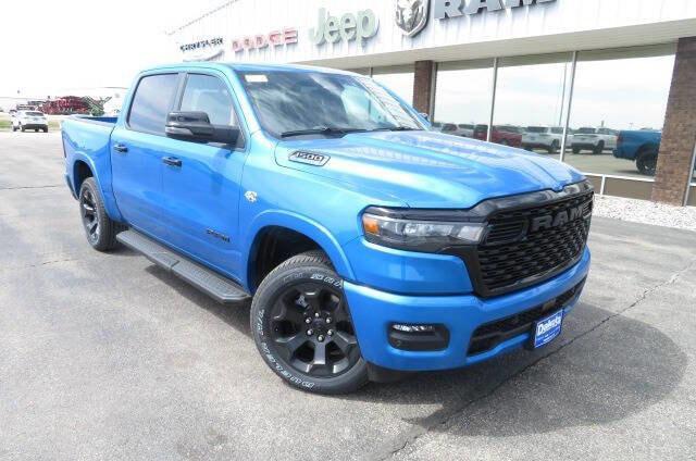 2026 Ram 1500 Big Horn Crew Cab 4x4 5'7" Box