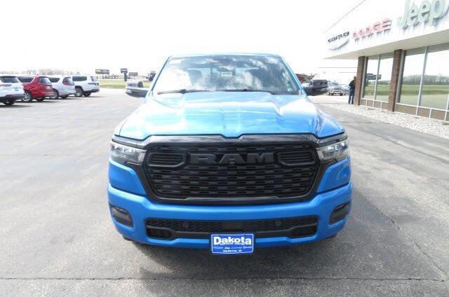 2026 Ram 1500 Big Horn Crew Cab 4x4 5'7" Box