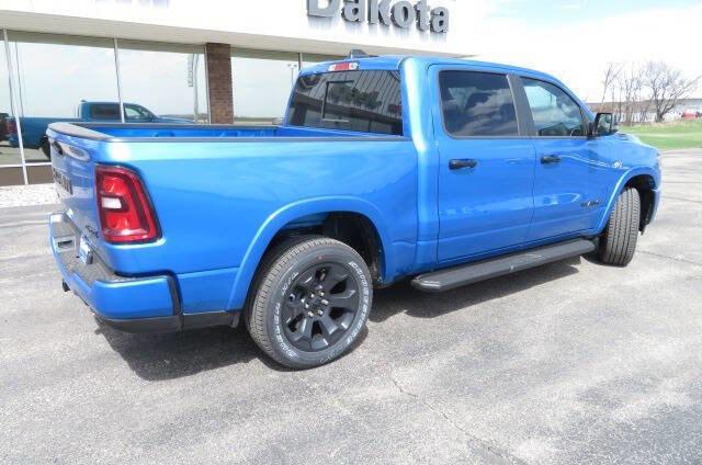 2026 Ram 1500 Big Horn Crew Cab 4x4 5'7" Box