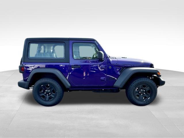 2026 Jeep Wrangler 2-Door Sport 4x4