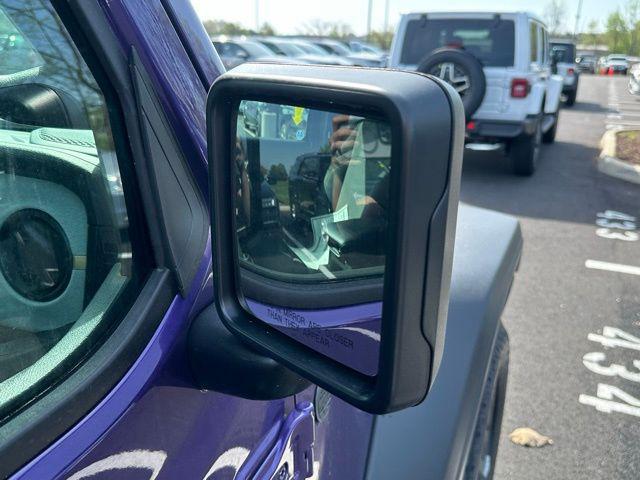 2026 Jeep Wrangler 2-Door Sport 4x4