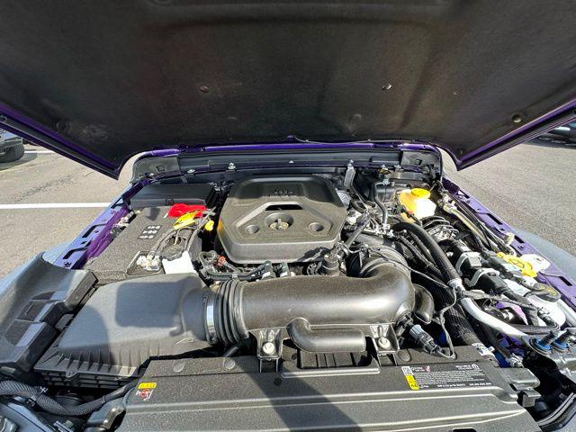 2026 Jeep Wrangler 2-Door Sport 4x4