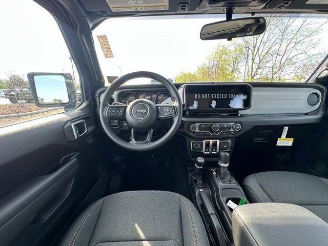 2026 Jeep Wrangler 2-Door Sport 4x4