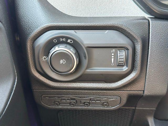 2026 Jeep Wrangler 2-Door Sport 4x4
