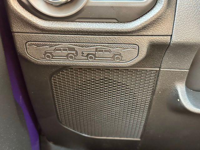 2026 Jeep Wrangler 2-Door Sport 4x4