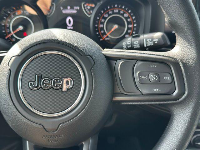 2026 Jeep Wrangler 2-Door Sport 4x4
